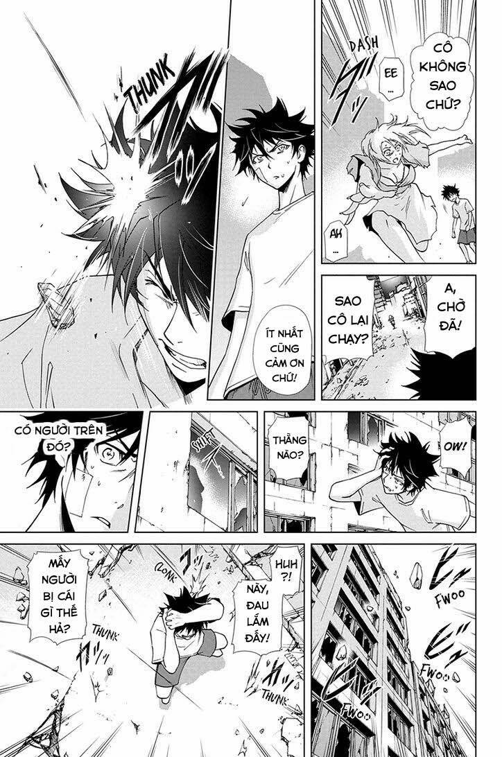 tokku hakkenshi chapter 73 5