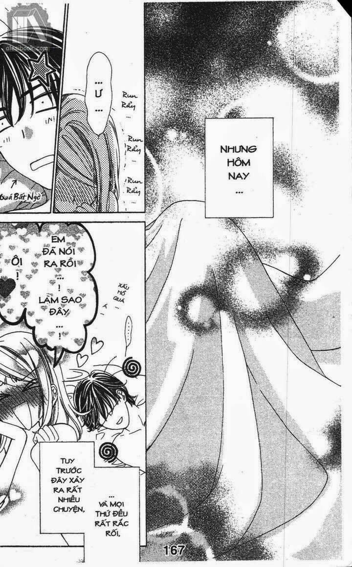 hôn nhân bất đắc dĩ - love of firos you chapter 16 42