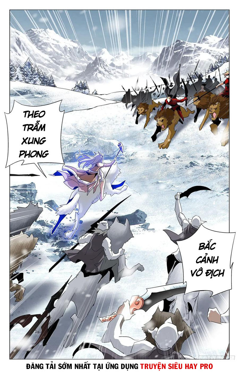 thương khung bảng chi vạn thú quy nguyên chapter 79 6