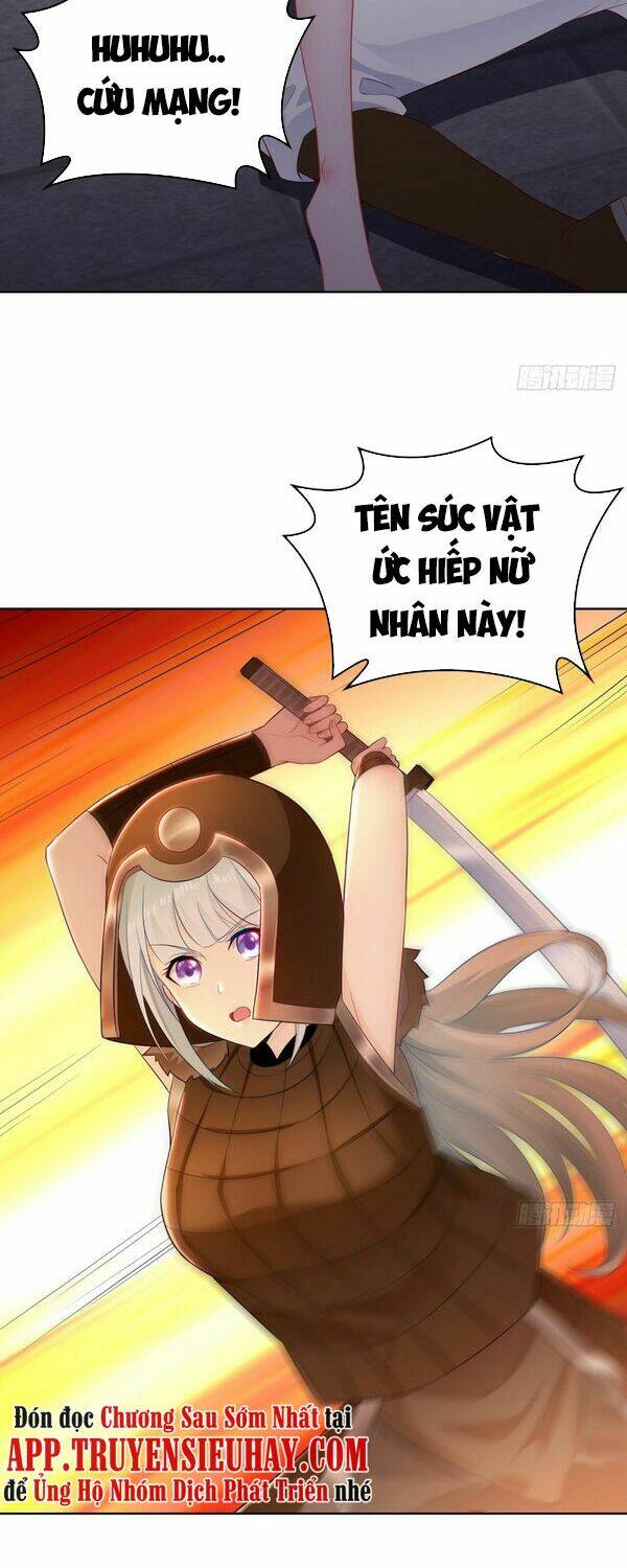 người ở rể bị ép thành phản diện ngoại truyện chapter 3 16