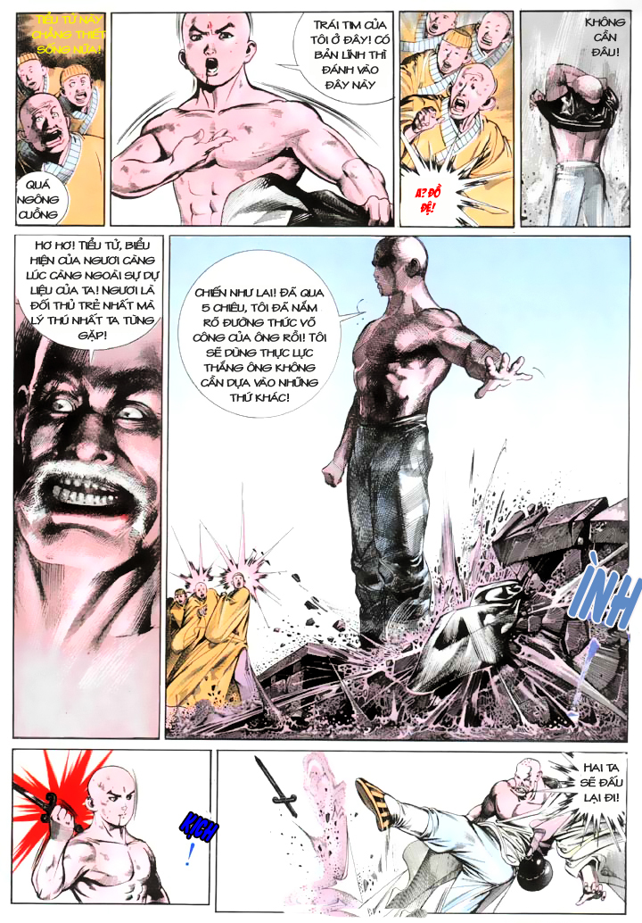 phong vân chapter 126 19