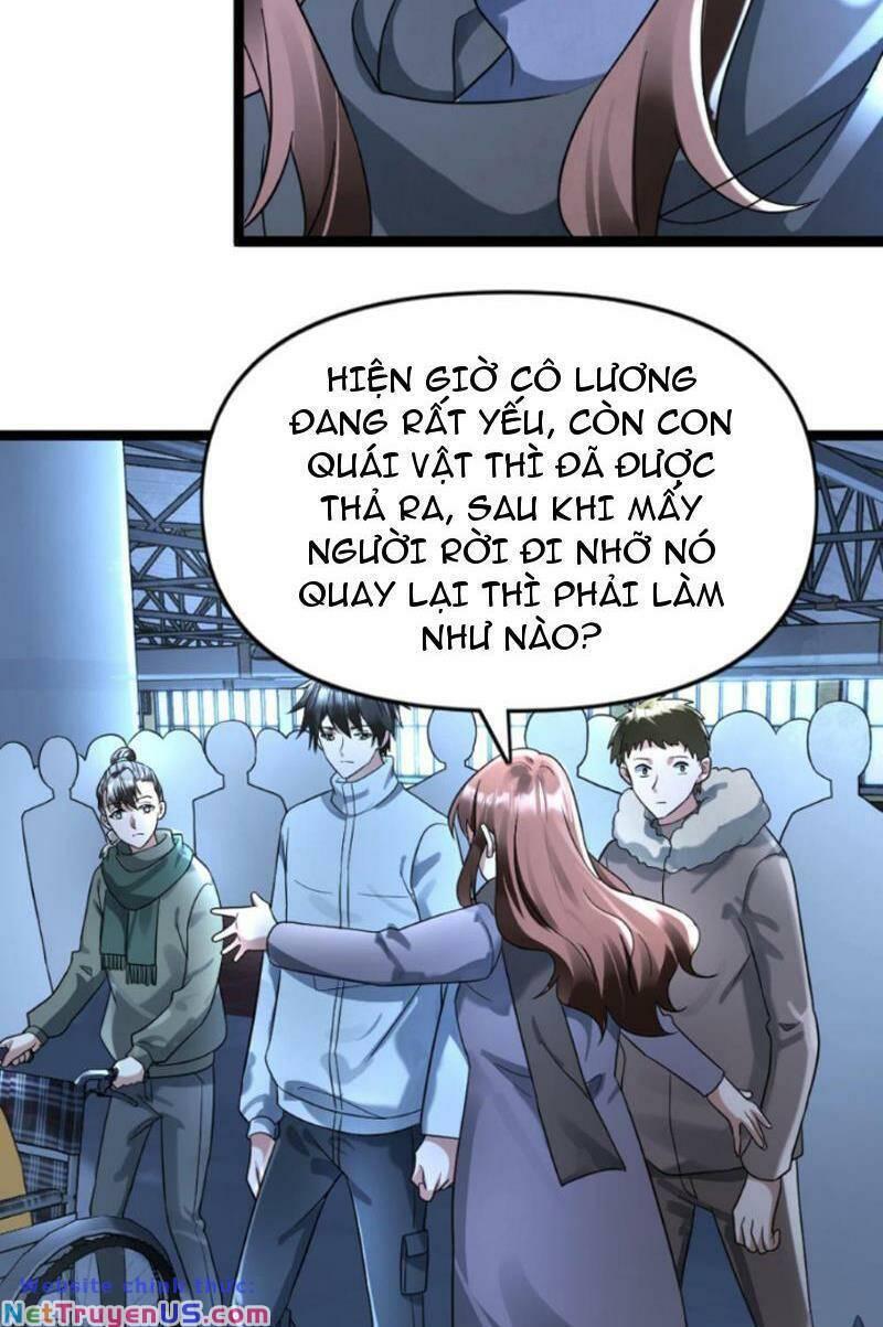 đóng băng toàn cầu: tôi gây dựng nên phòng an toàn thời tận thế chapter 159 9