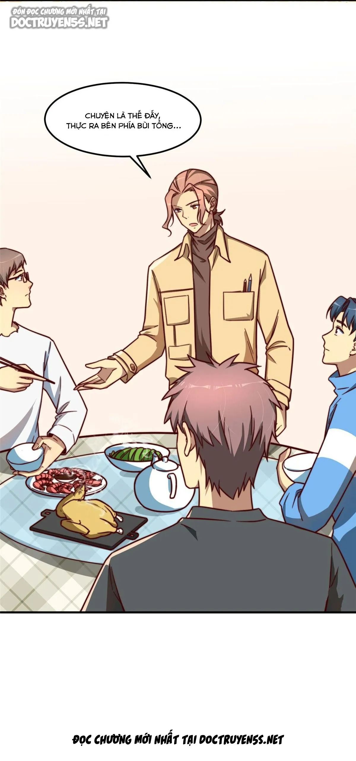 ta làm giàu từ thua lỗ game chapter 8 22