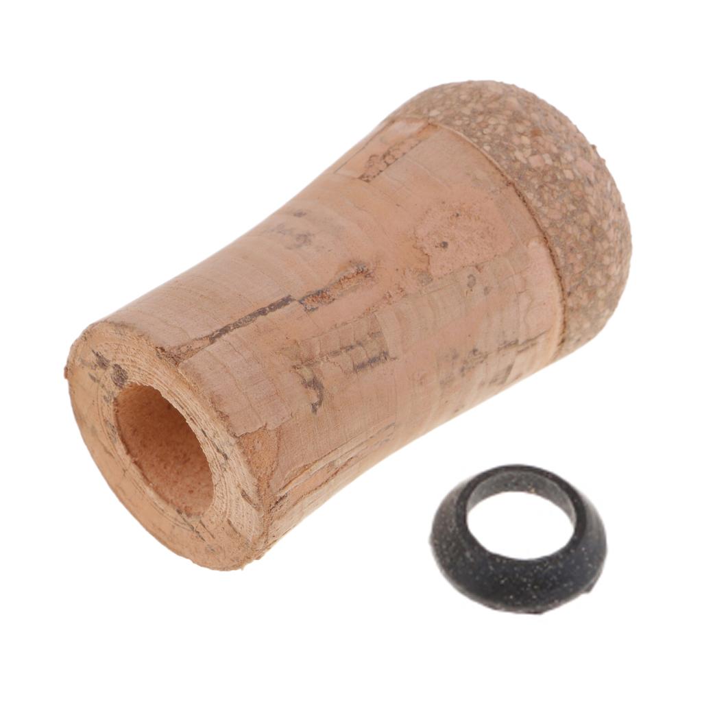 Fishing Rod Handle Composite Cork Spinning DIY Rod Building or Repair 395mm