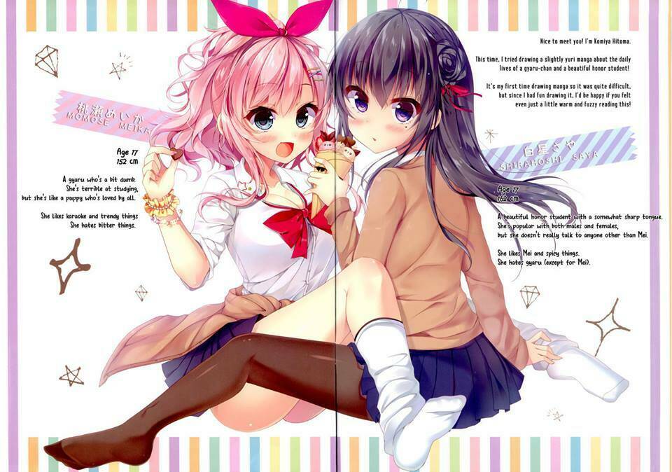 crepe panic! chapter 1 3