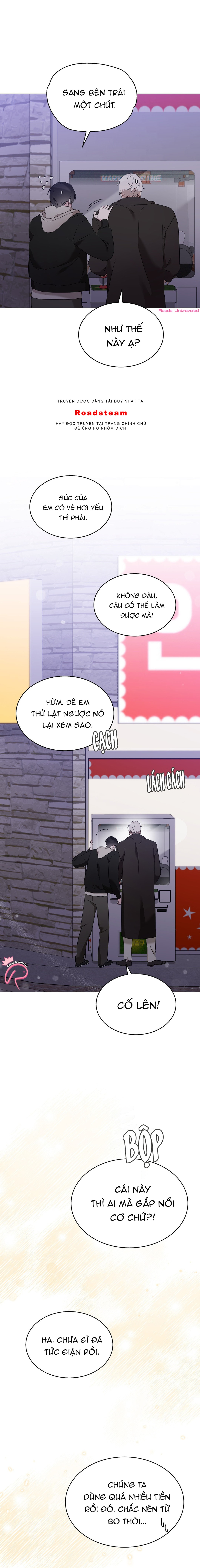 vì tôi đáng yêu sao? chapter 30 7