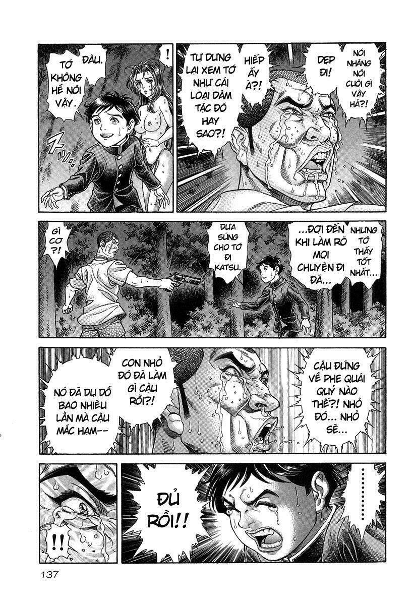 sống còn - trò chơi sinh tử chapter 61 12