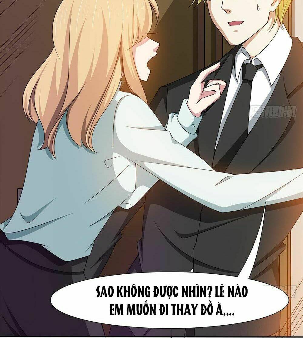 chủ tịch và nữ sát thủ chapter 31 3