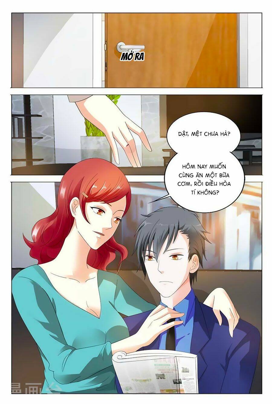 thủ tịch ngoan ngoan ái chapter 39 8