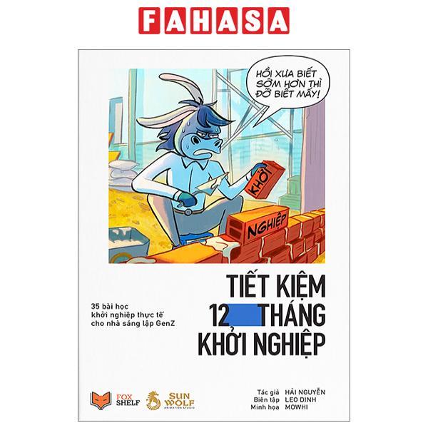 Tiết Kiệm 12 Tháng Khởi Nghiệp