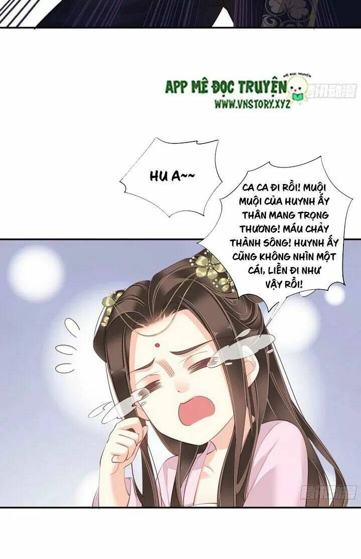 hoàng hậu ương bướng chapter 248 19