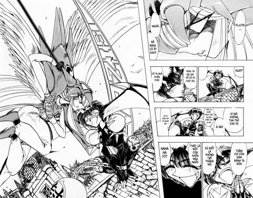 violinist of hameln - cây đàn kì diệu chapter 85 34