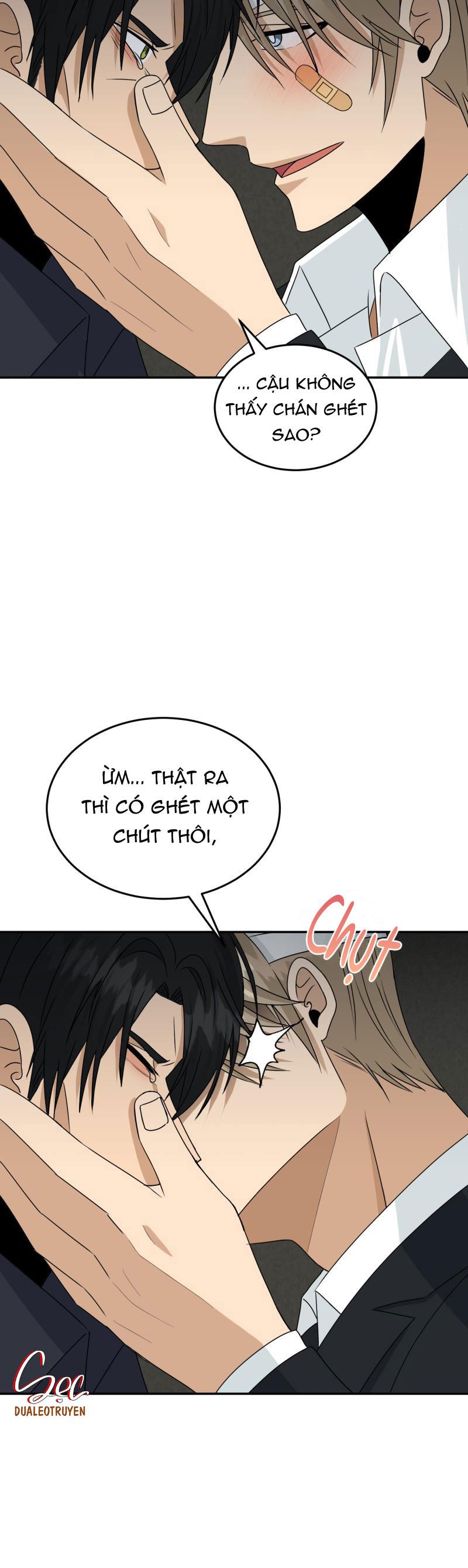 tuyển tập những ông chú tà zâm chapter 7.91 28