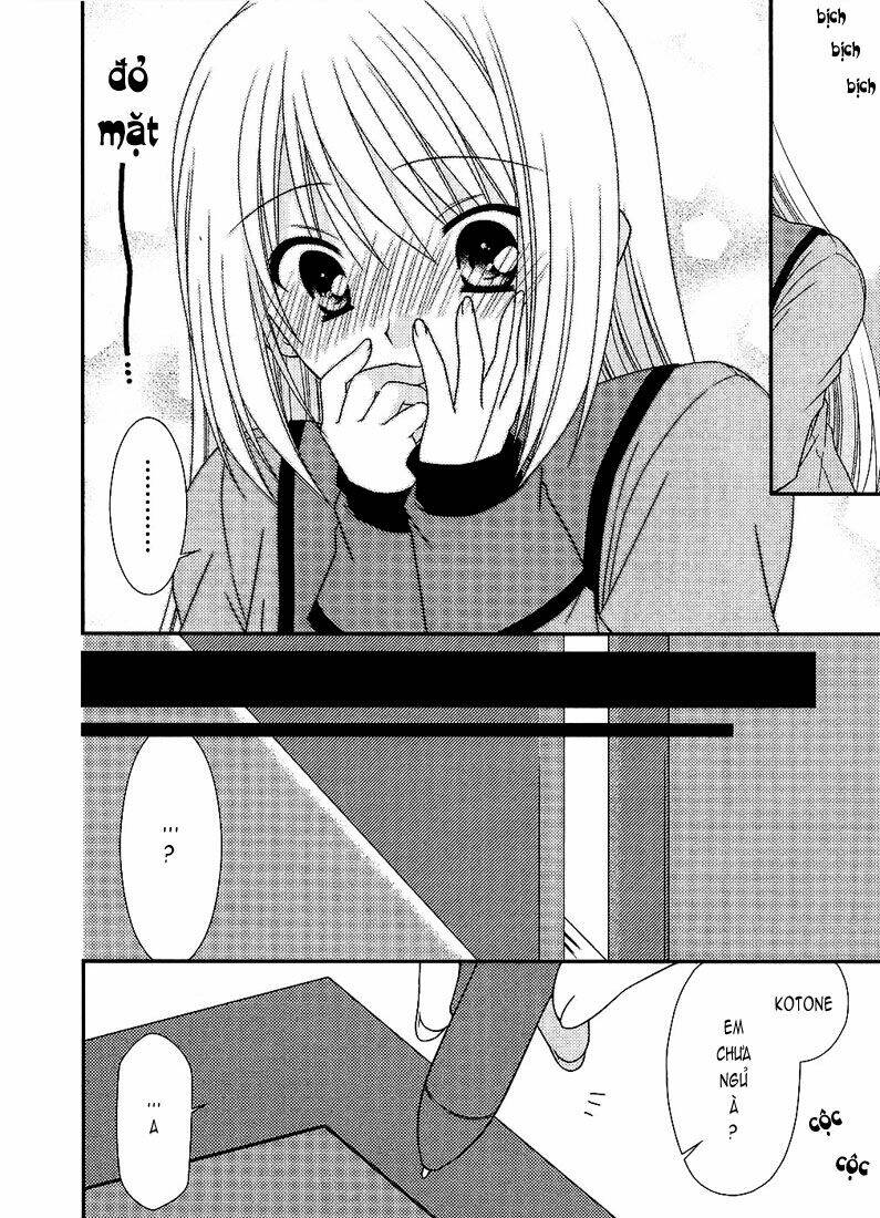 tonari no kashiwagi-san chapter 4 14