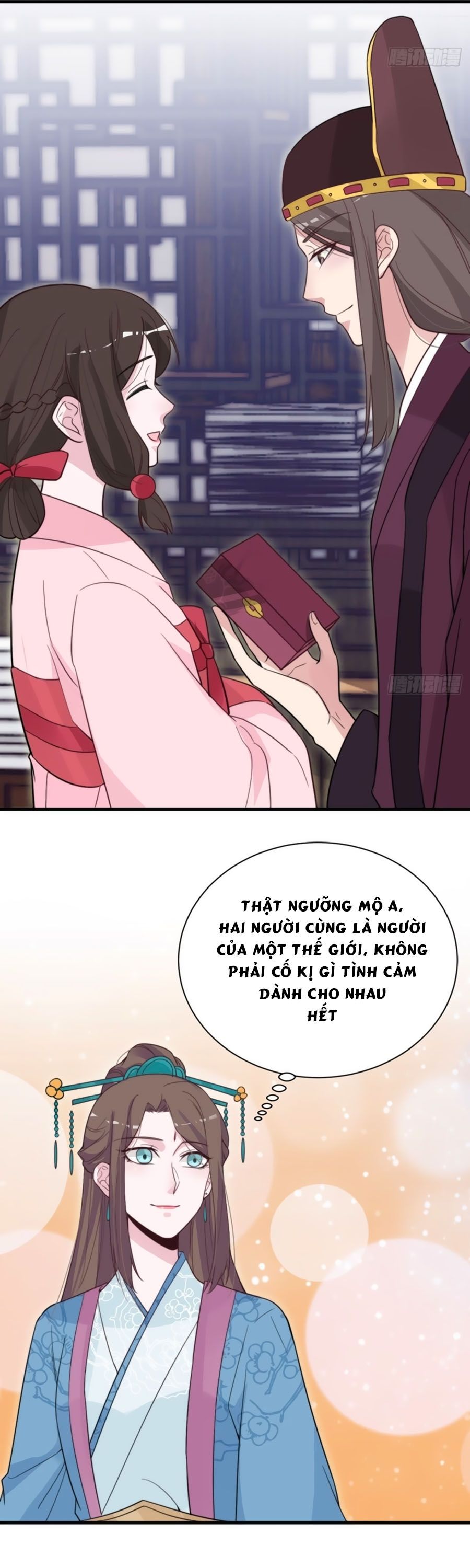 cung đấu live chapter 44 16