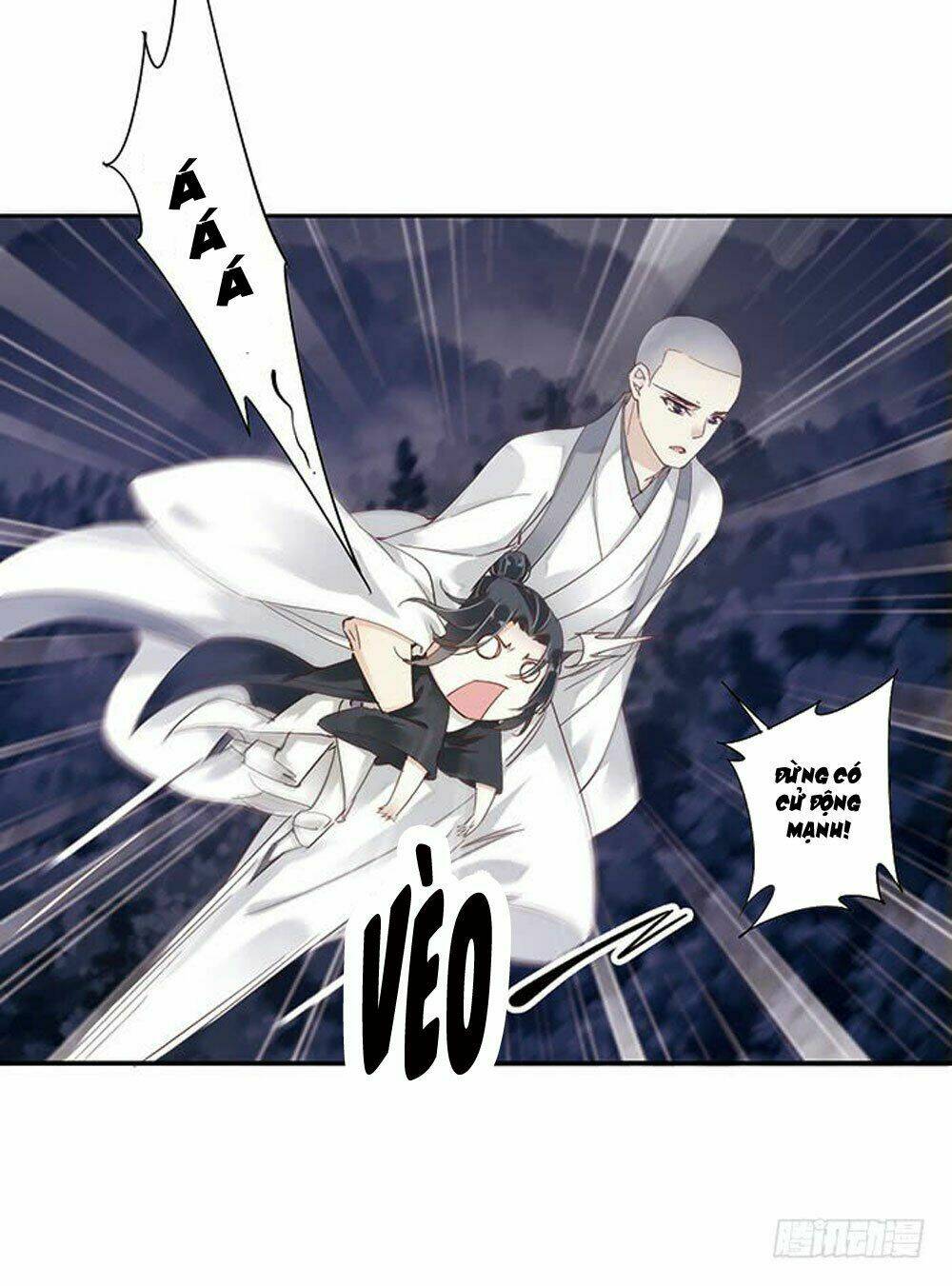 thiền tâm vấn đạo chapter 26 9