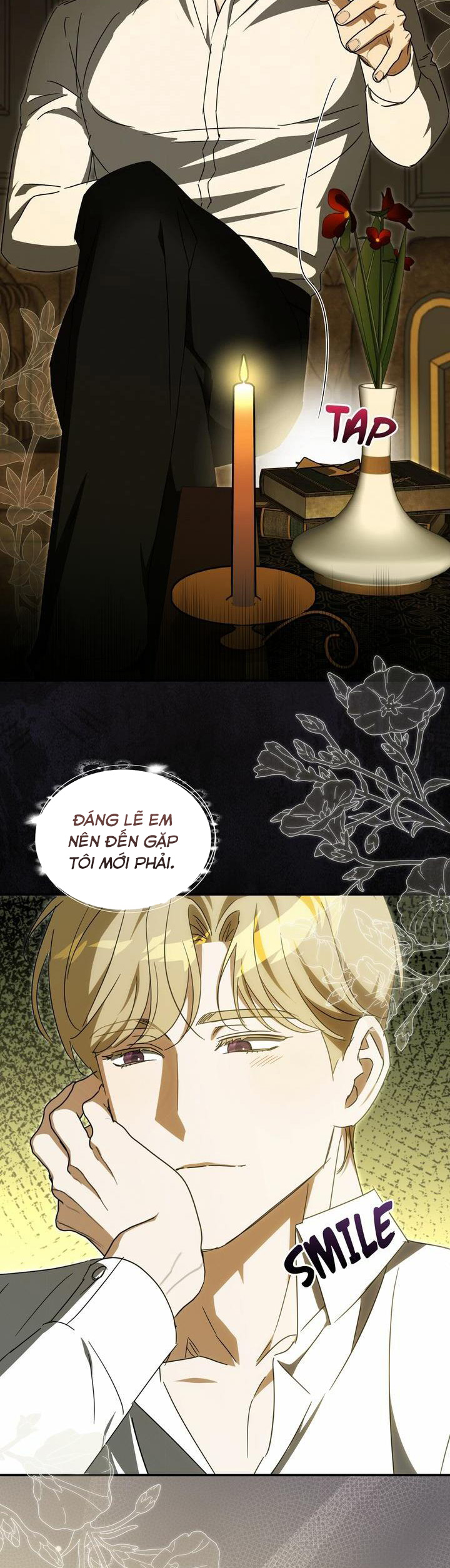 phương pháp bảo vệ anh ấy trong lãnh địa quái vật chapter 56 4