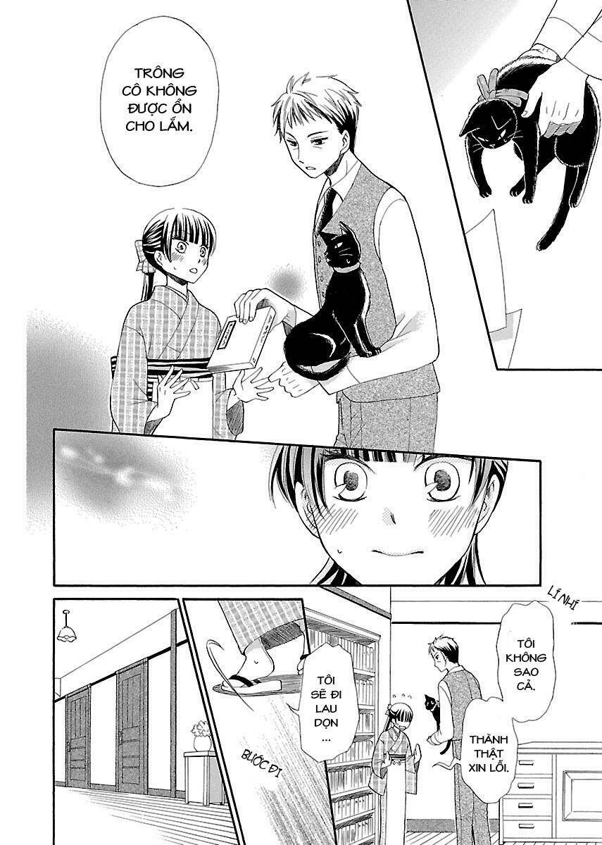 ojisan to neko to shoujo chapter 4 11