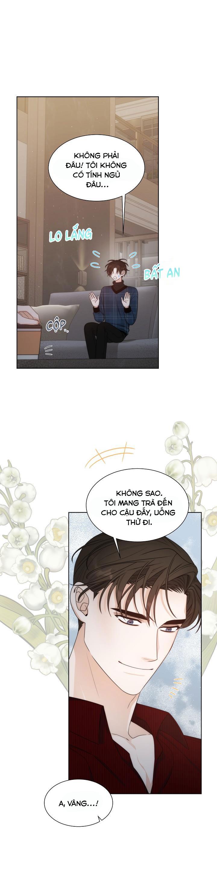 chuyện tình lãng mạn tại manhattan chapter 23 14