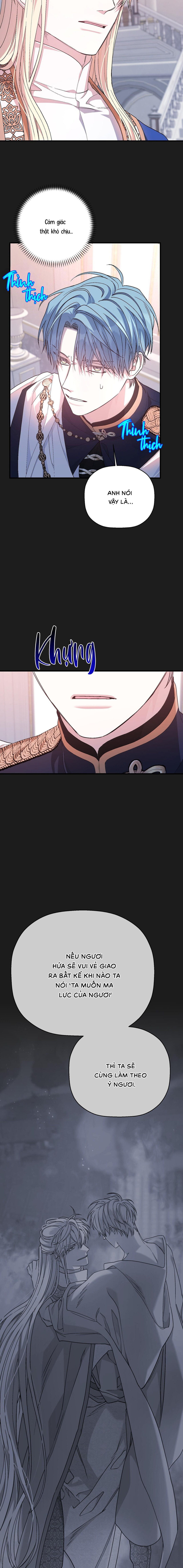 khế ước vĩnh cửu chapter 93 17