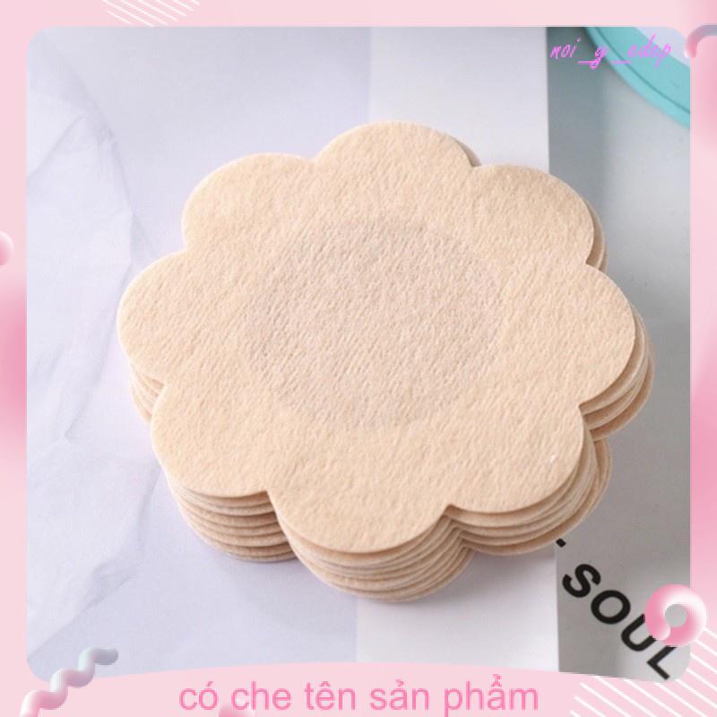 Hộp 30 đôi dán ti giấy và 5 đôi dán ti silicon