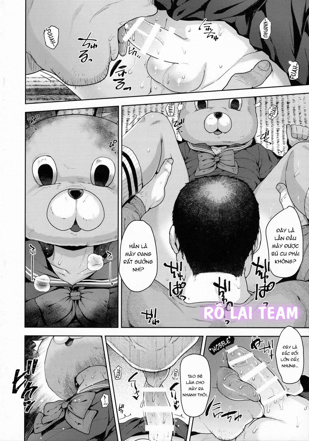 oneshot hỏny nhà rô lai chapter 111 7