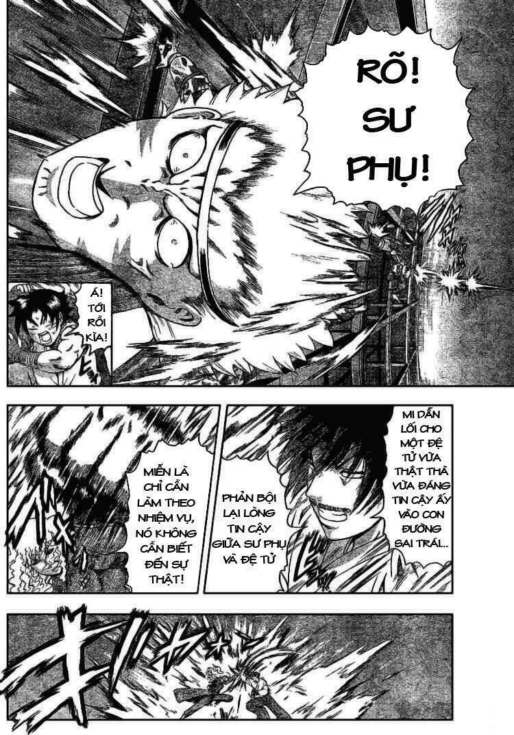 history's strongest disciple kenichi chapter 276 2