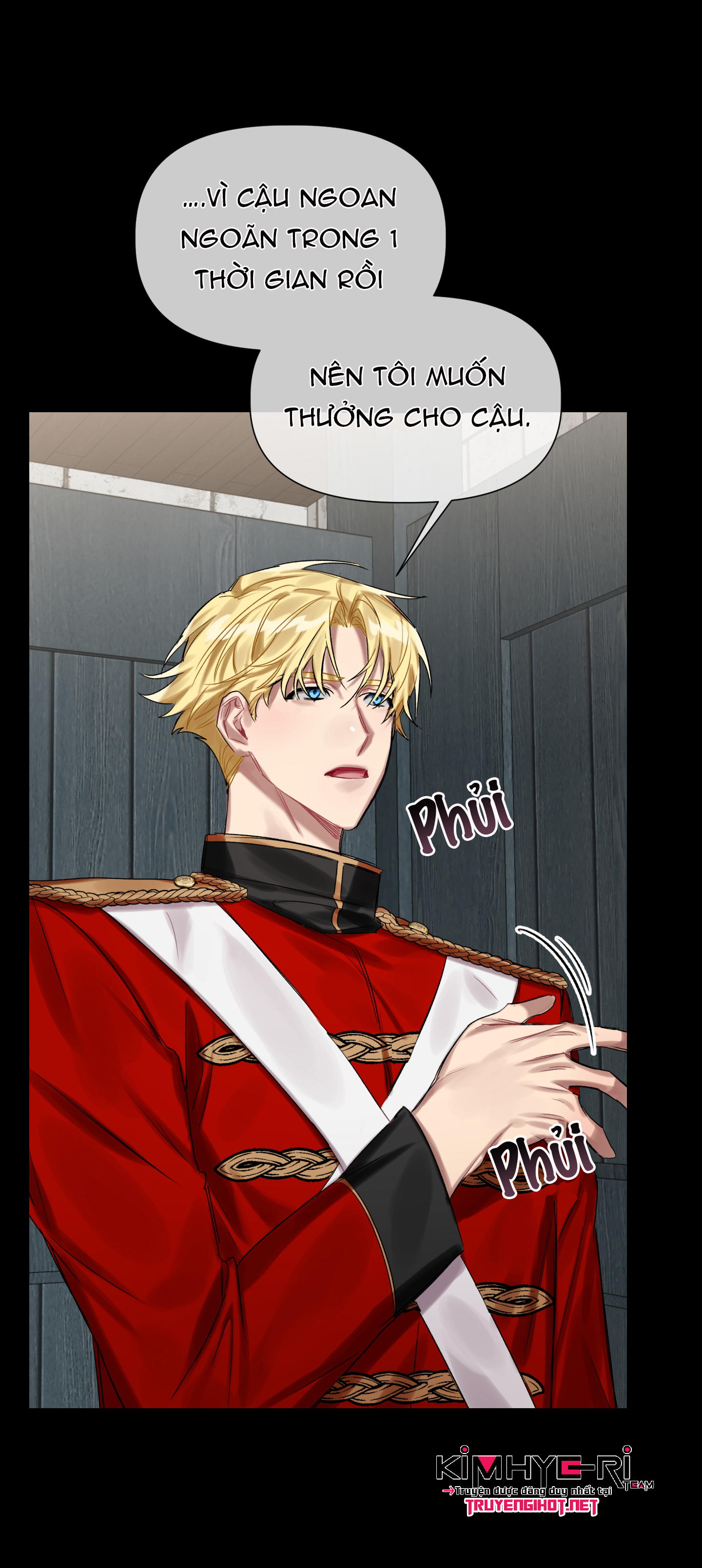 bỗng ngày nọ bị một tên đáng ghét cầu hôn chapter 10.2 21