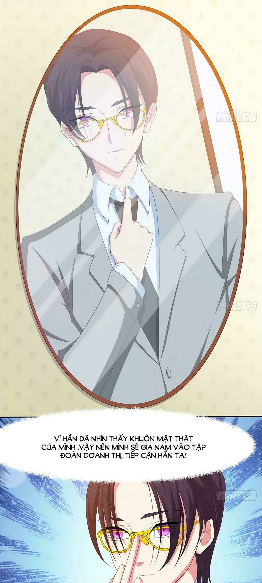 chủ tịch và nữ sát thủ chapter 10 4