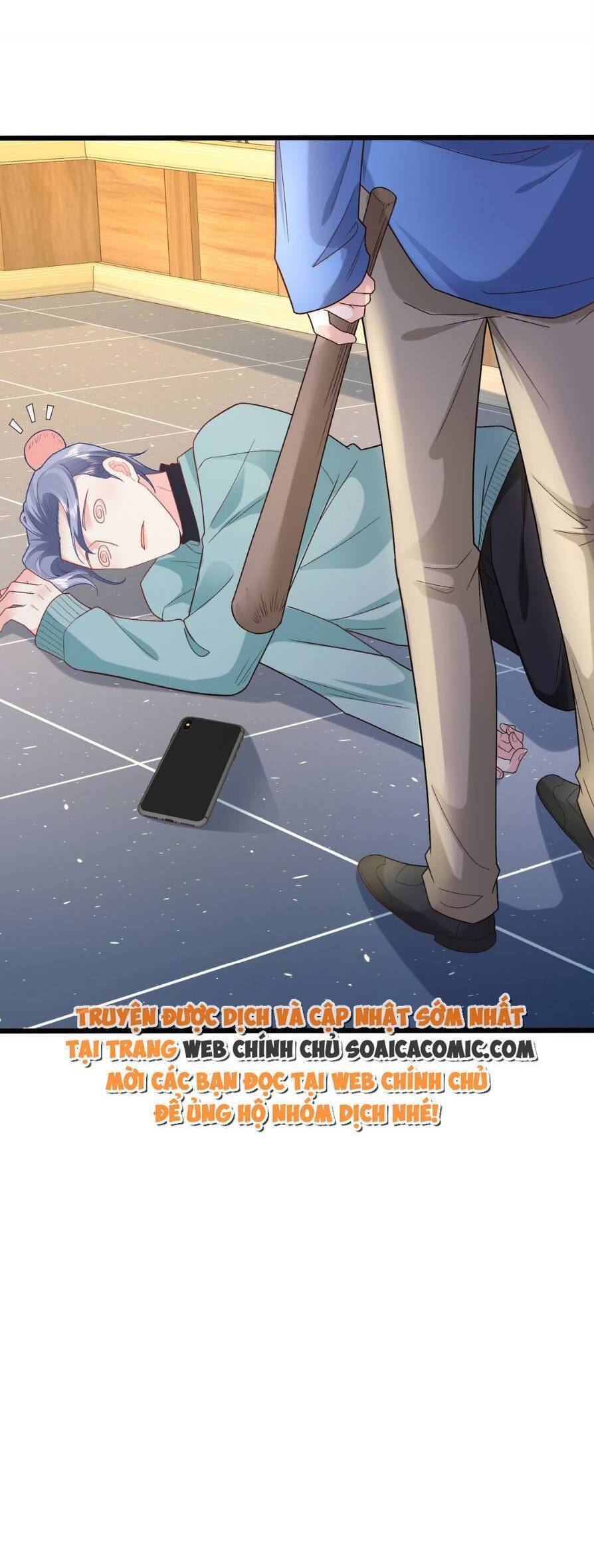 ông trùm phản diện là nữ chapter 13 7