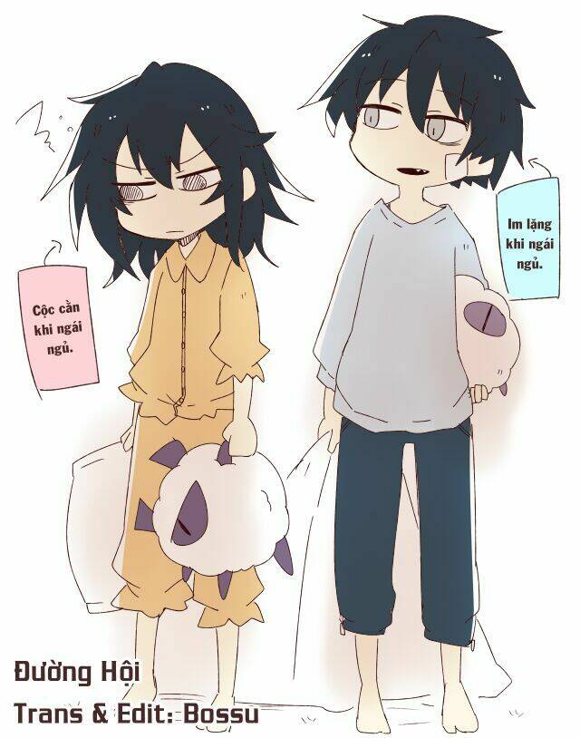 why naitou (season 2) chapter 4 16