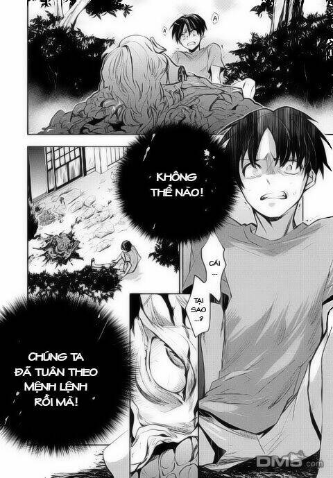 ou-sama game - kigen chapter 4 2