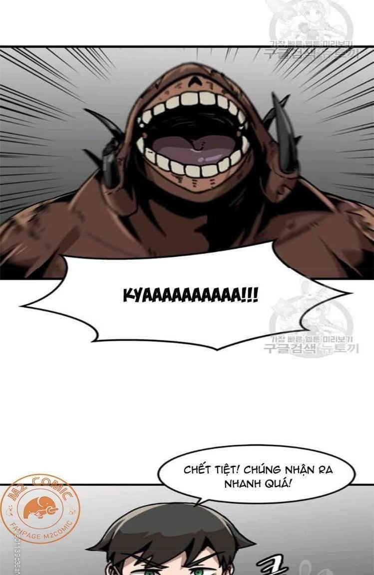 lên cấp một mình chapter 35 9