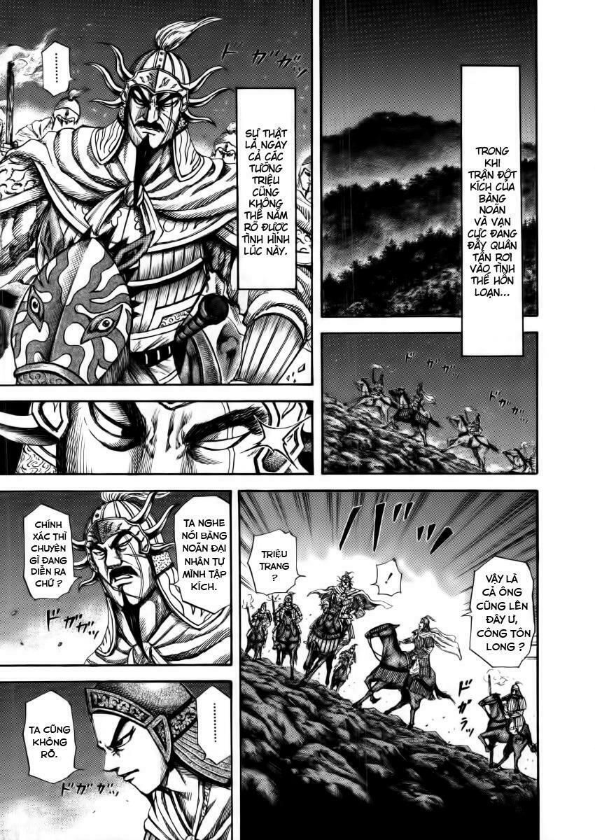 kingdom - vương giả thiên hạ chapter 143 3