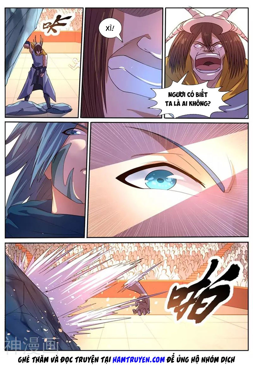 ngự thiên chapter 39 8