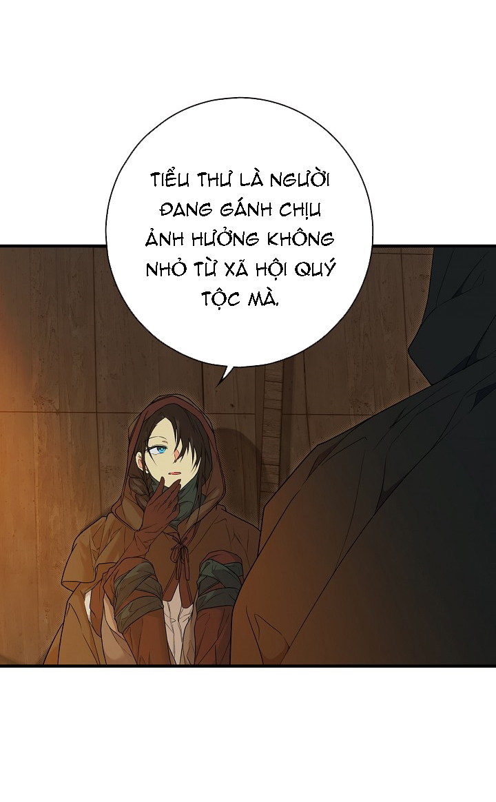 tiểu thư bí ẩn chapter 17 52