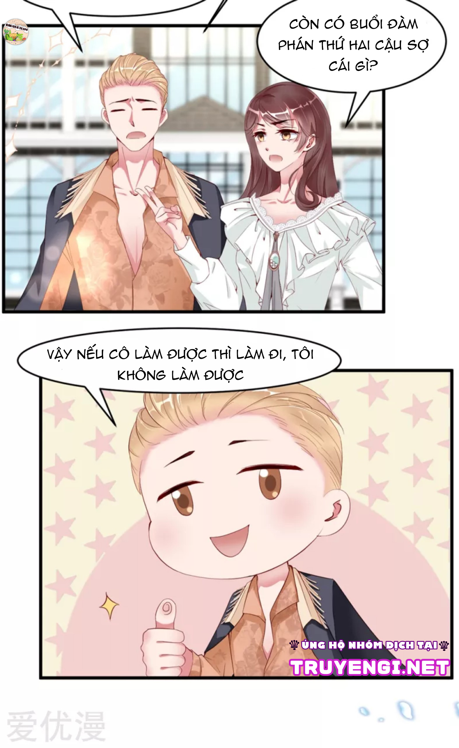 tình sử lãng mạn của hồ ly chapter 2 12