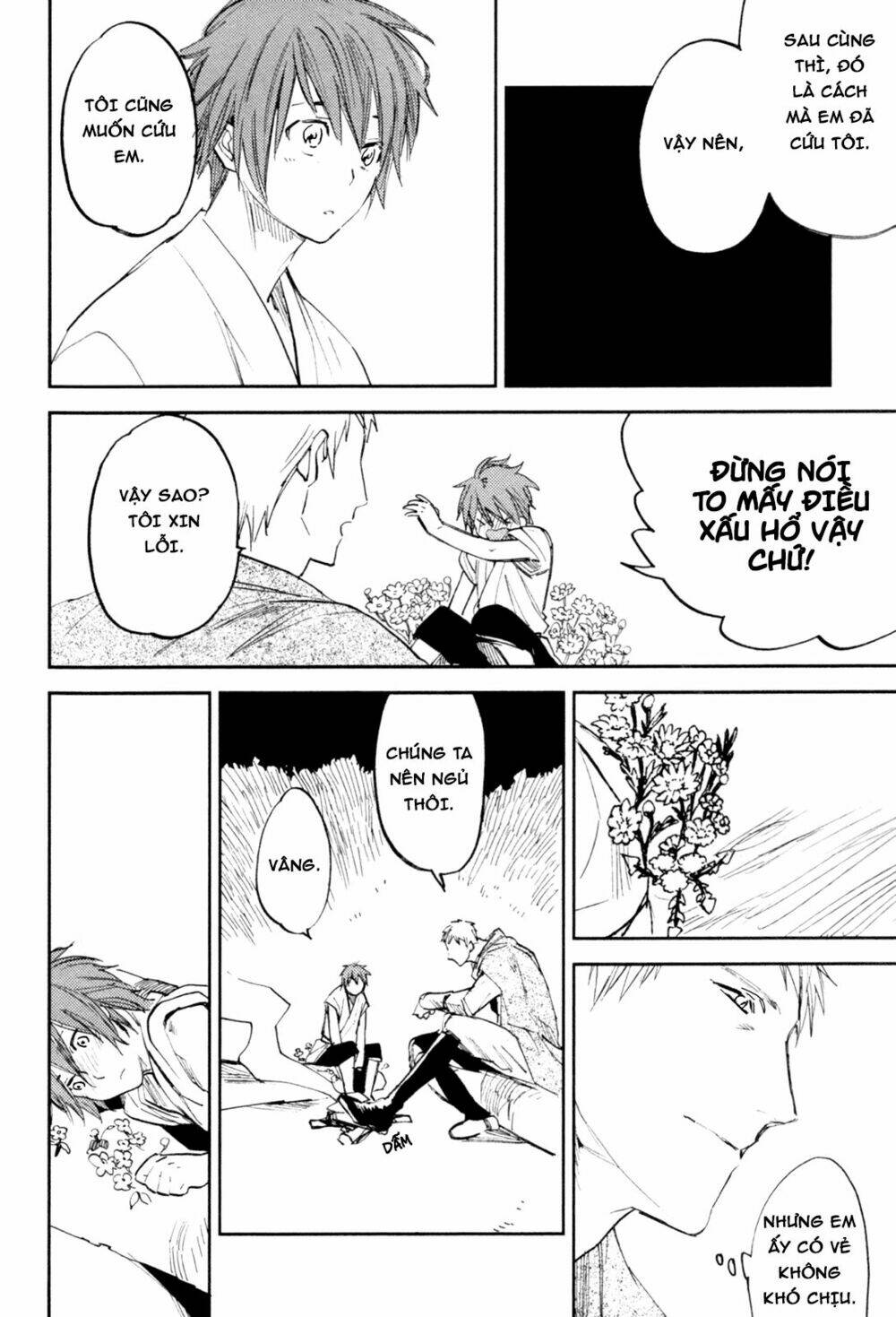 mauri to ryuu chapter 3 45