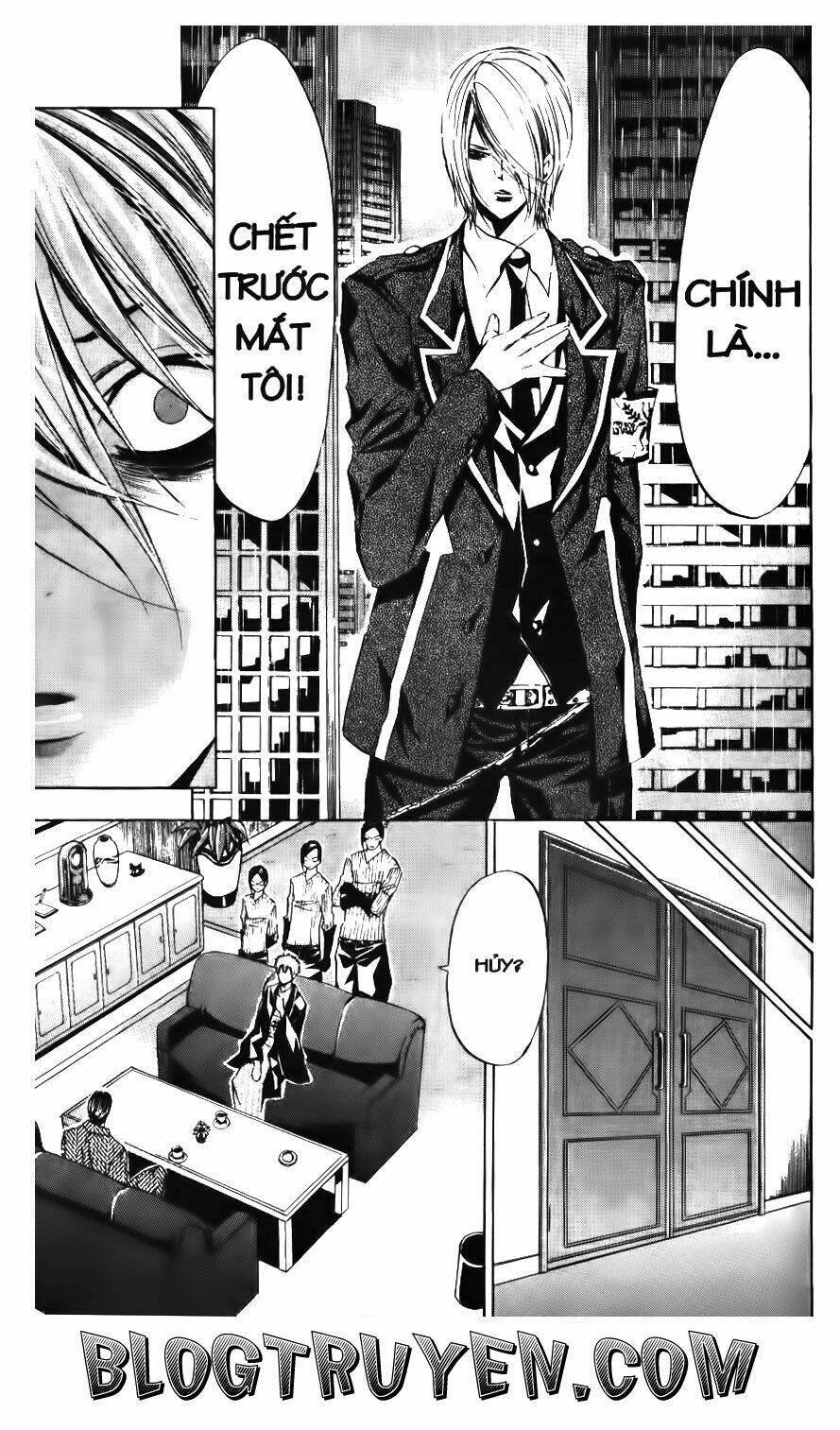 ma vương chapter 76 7