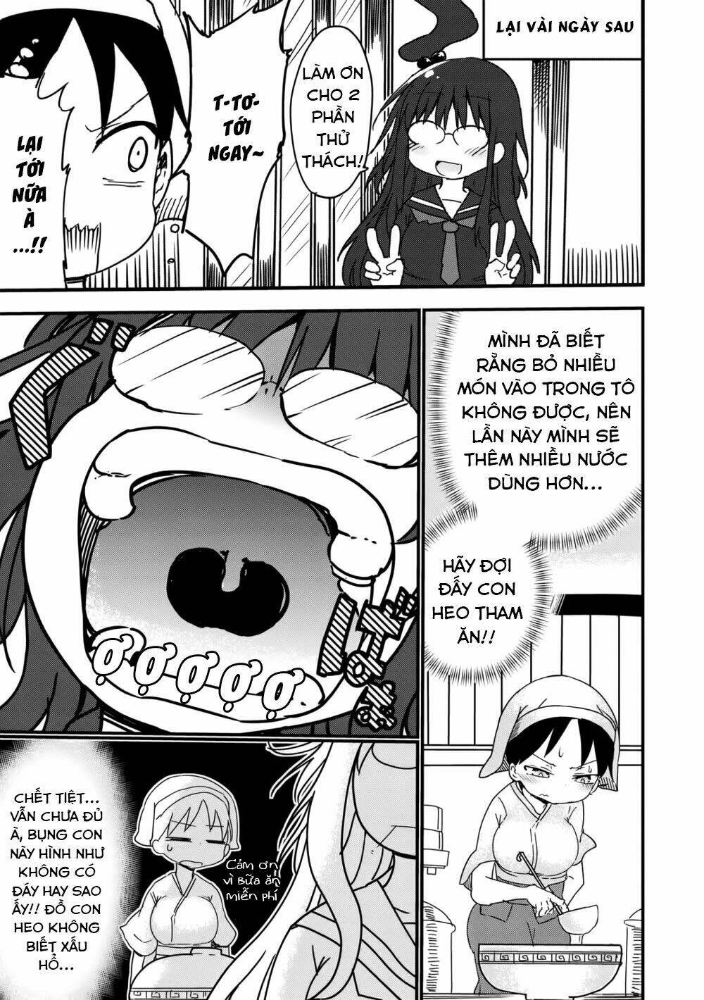 metsuko ni yoroshiku chapter 9 7