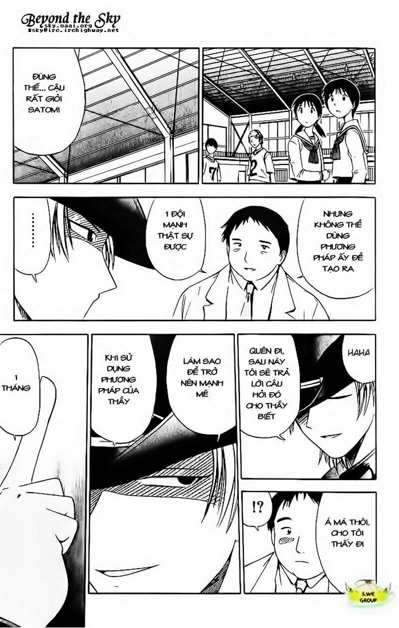 cơn lốc - fight no akatsuki chapter 12 14