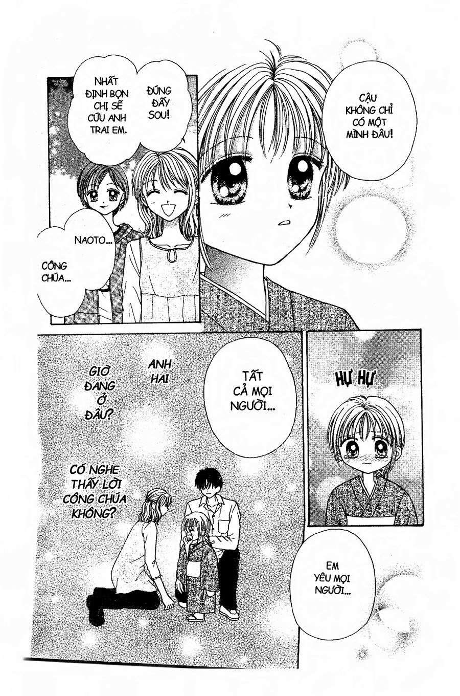 thiên thần cuối thế kỉ chapter 11 28