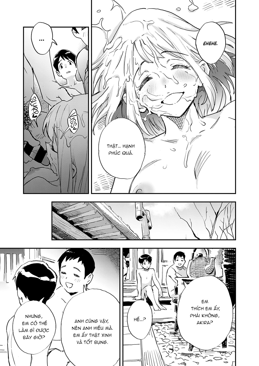 tôi không hiểu rõ chị họ chapter 0 19