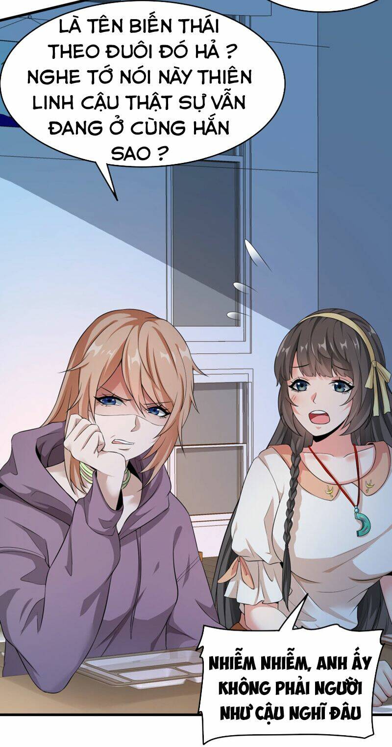 hoa hậu giảng đường luôn bên người chapter 20 10