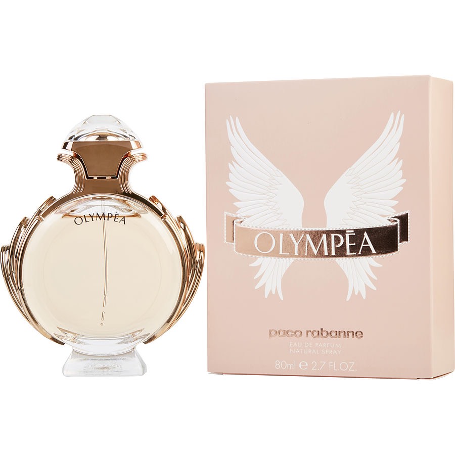 Nước Hoa Nữ Paco Rabanne Olympea Edp 80Ml