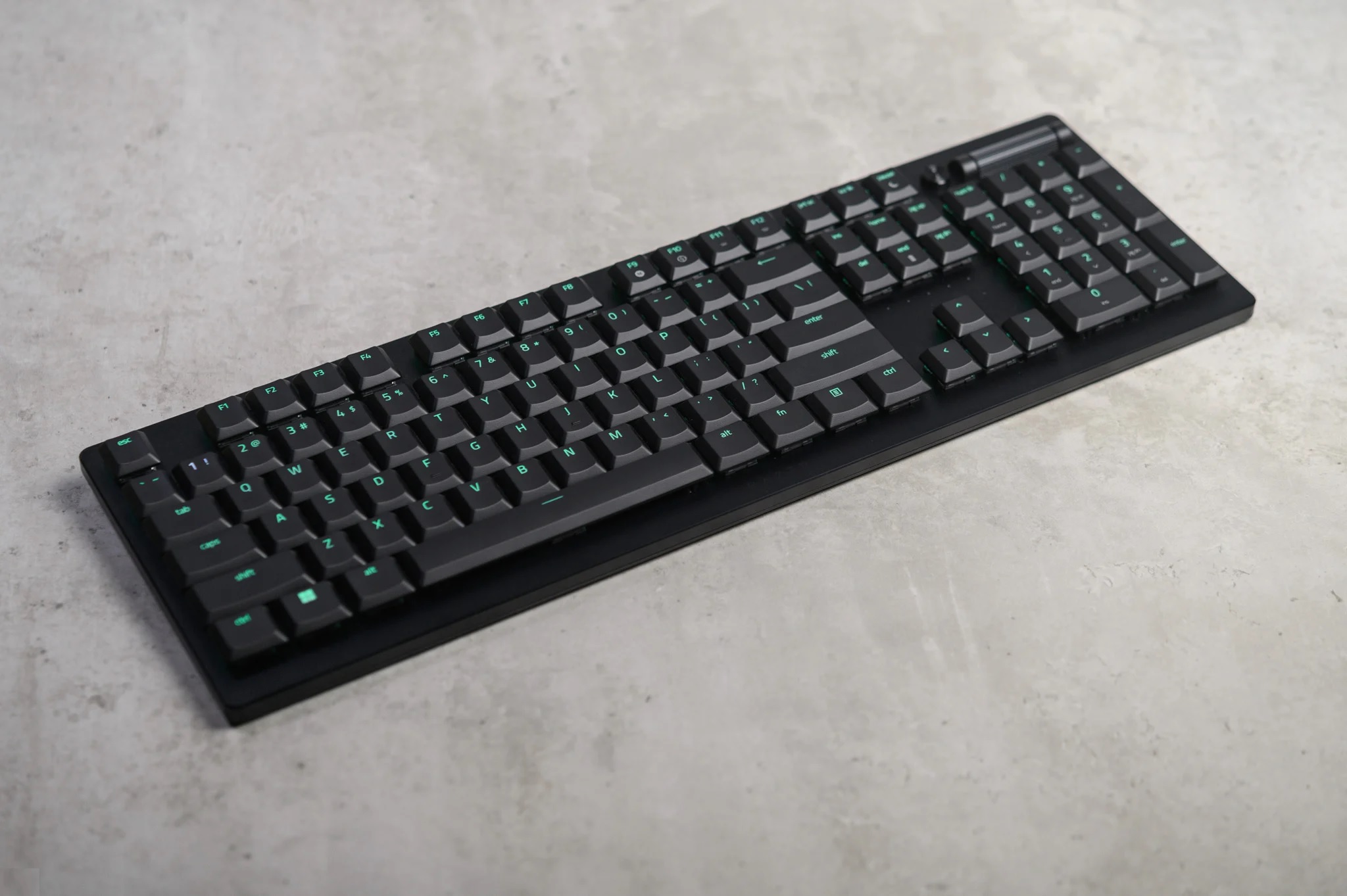 Bàn phím Gaming không dây Razer DeathStalker V2 Pro Low Profile Optical - Hàng chính hãng