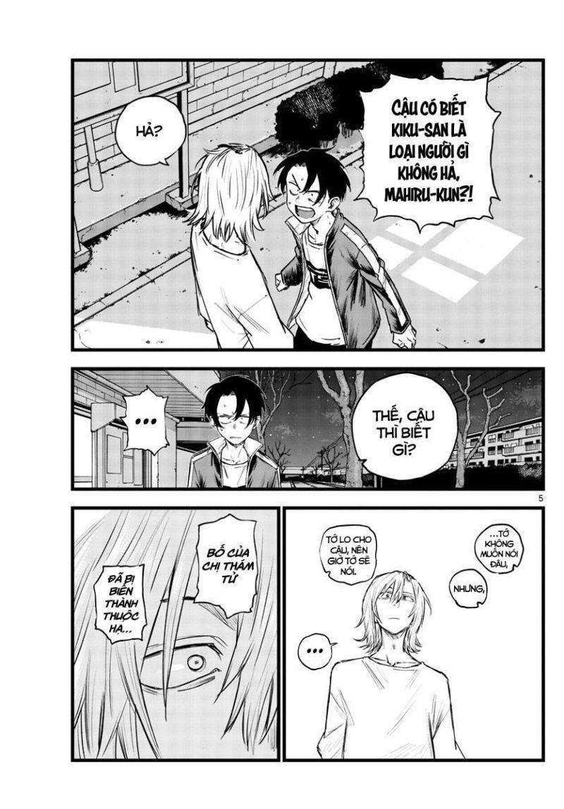 bản nhạc của kẻ đi dạo đêm chapter 103 6