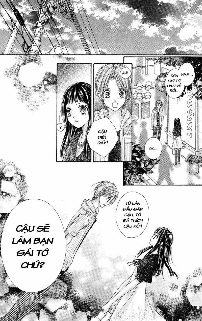 thiên đường lay động chapter 22 34