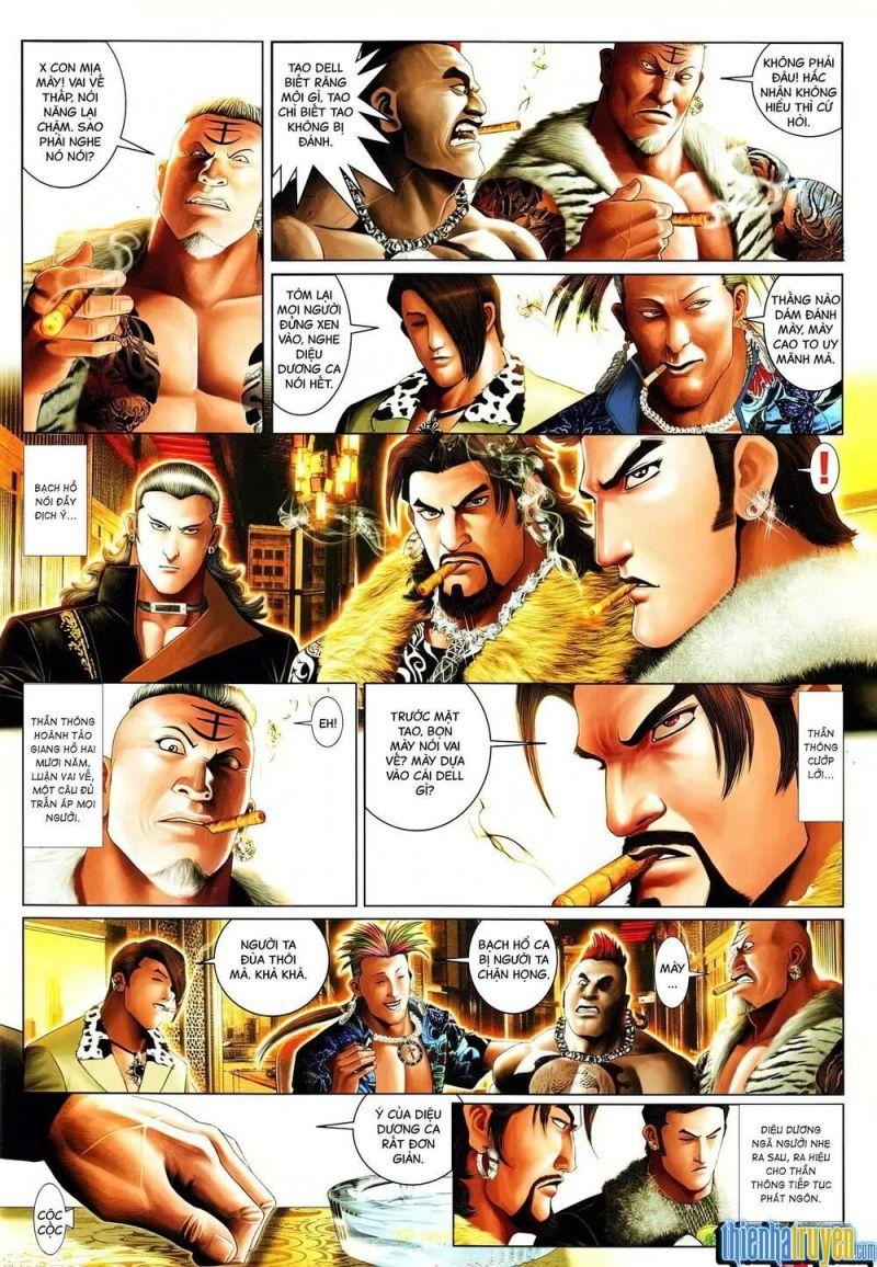 hỏa vũ diệu dương chapter 637 14