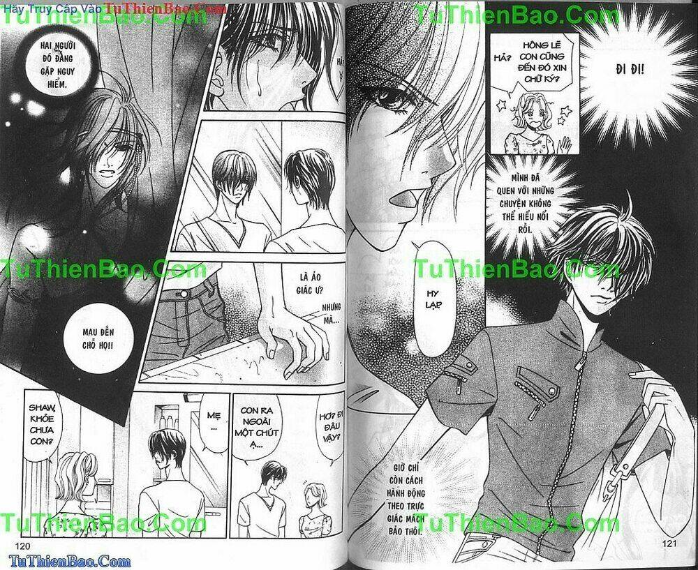 aries - thần thoại 2 chapter 4 62